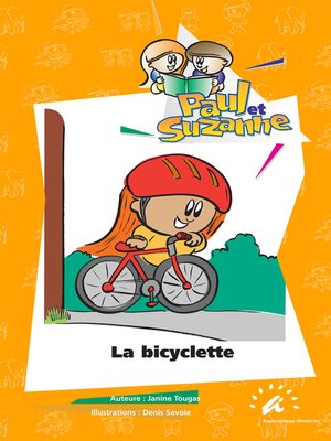cover image of La bicyclette